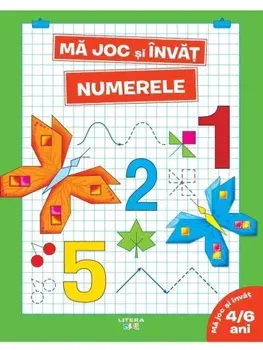 Ma joc si invat. Numerele/***