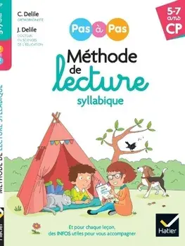 Ma methode de lecture syllabique - nouveau programme, Paperback/Jean Delile