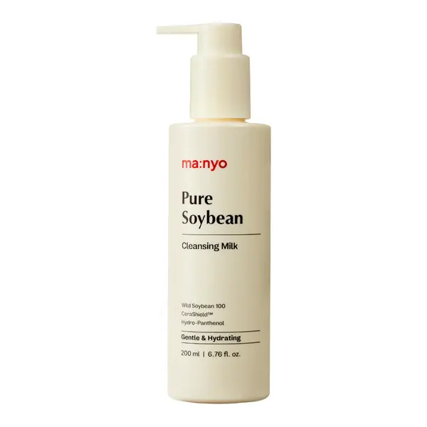 Ma:nyo - Pure Soybean Cleansing Milk, 200ml