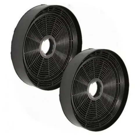 MAAN Filtru de carbon FWMGPZ, Negru