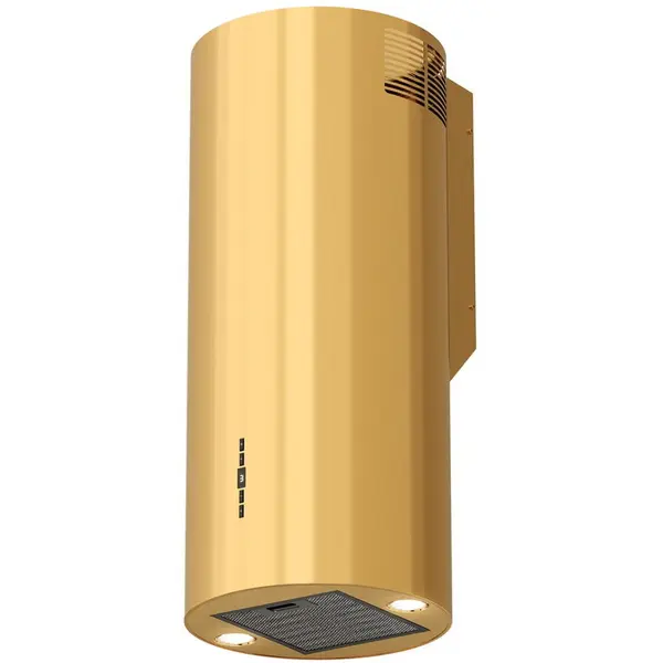 MAAN Hota de perete Mann Elba 2 W835, 1 motor, latime 35 cm, capacitate maxima de absorbtie 580 mc-h, Galben-Auriu