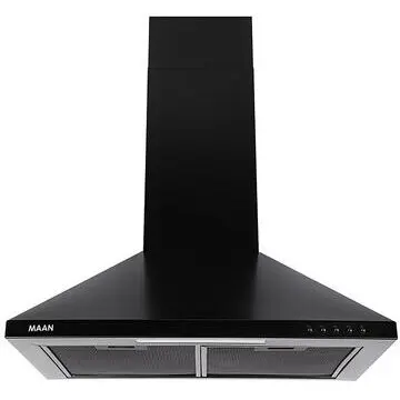 MAAN Hota decorativa Maan Vela 2 60, 59.6 cm, Negru