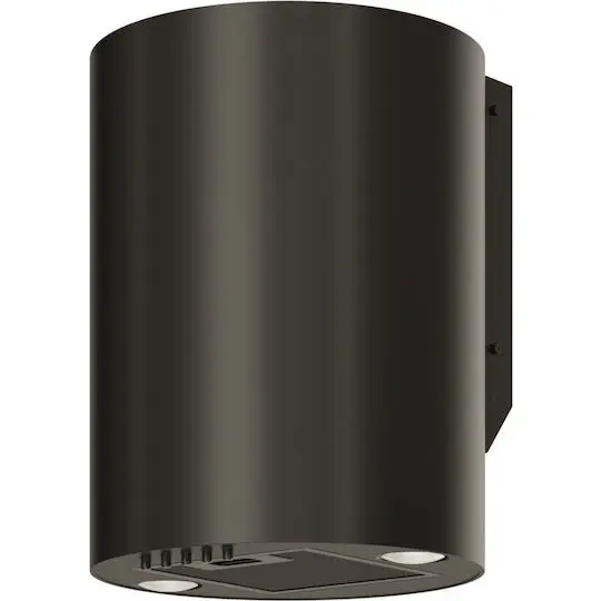 MAAN Hota insula Maan Elba Mini WPB 431, 1 motor, latime 31 cm, capacitate maxima de absorbtie 300 mc-h, Negru