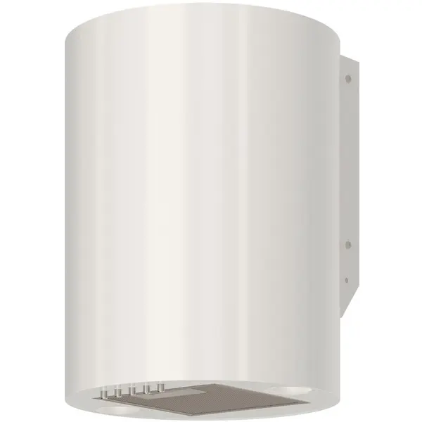 MAAN Hota insula Maan Elba Mini WPB 431, 1 motor, latime 31 cm, capacitate maxima de absorbtie 300 mc-h, Alb