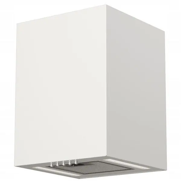 MAAN Hota insula Maan Ponza Mini WPB 430, 30cm, 1 motor, putere maxima de absorbtie 275mc-h, Alb