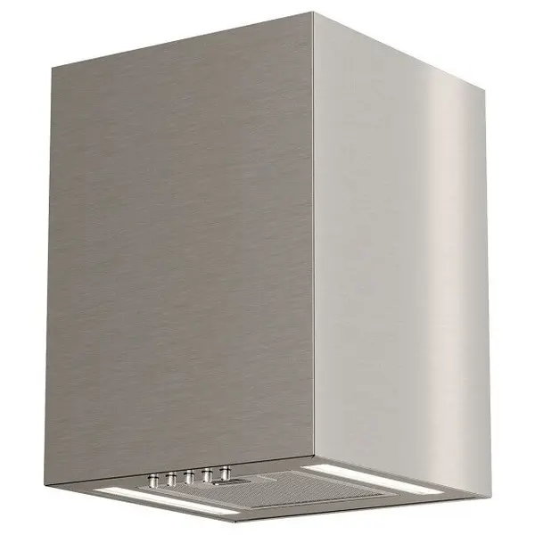 MAAN Hota Maan Elba Mini WPB 430 Satin, 1 motor, latime 31 cm, capacitate maxima de absorbtie 300 mc-h, Argintiu