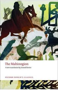 Mabinogion - Sioned Davies