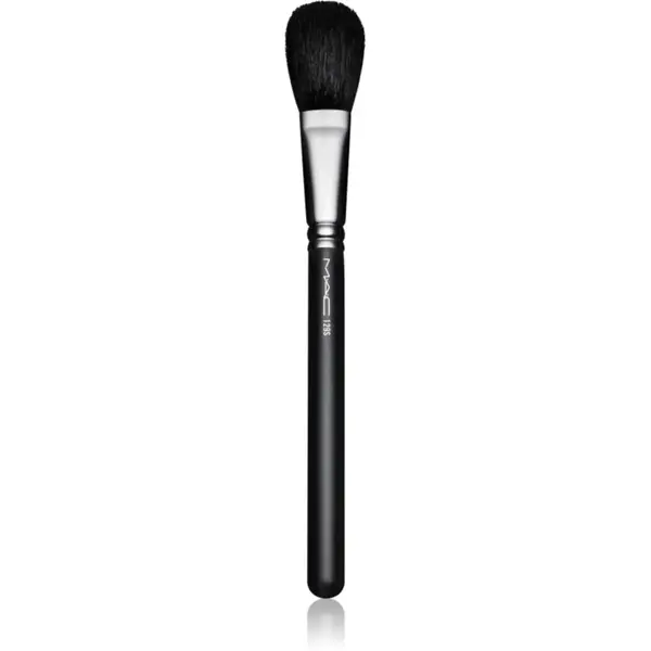 MAC Cosmetics Brush 129S Synthetic Powder/Blush Brush perie aplicare pudră 1 buc