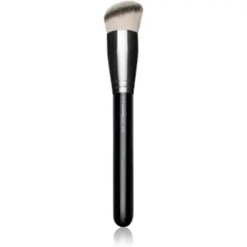 MAC Cosmetics Brush 170 Synthetic Rounded Slant Brush perie kabuki teșită