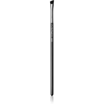 MAC Cosmetics Brush 208S Angled Brush perie curbata pentru sprancene