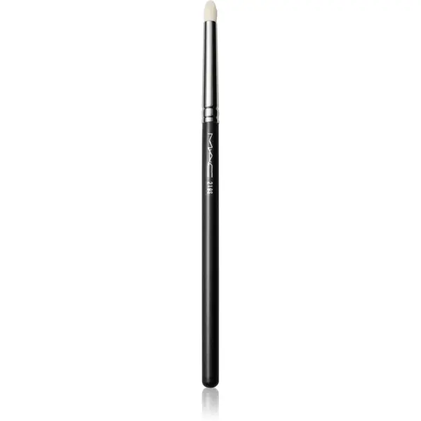 MAC Cosmetics Brush 219S Pencil pensula mica pentru fard de pleoape 1 buc