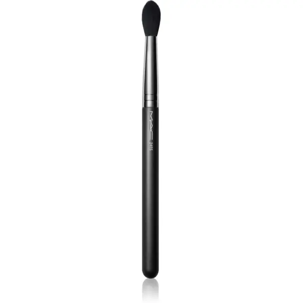 MAC Cosmetics Brush 240S Large Tapered Blending pensula mare pentru fard de pleoape 1 buc
