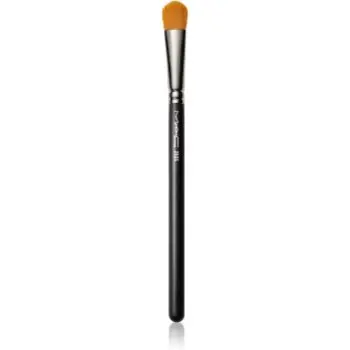 MAC Cosmetics Brush 252S Large Shader pensula mare pentru fard de pleoape