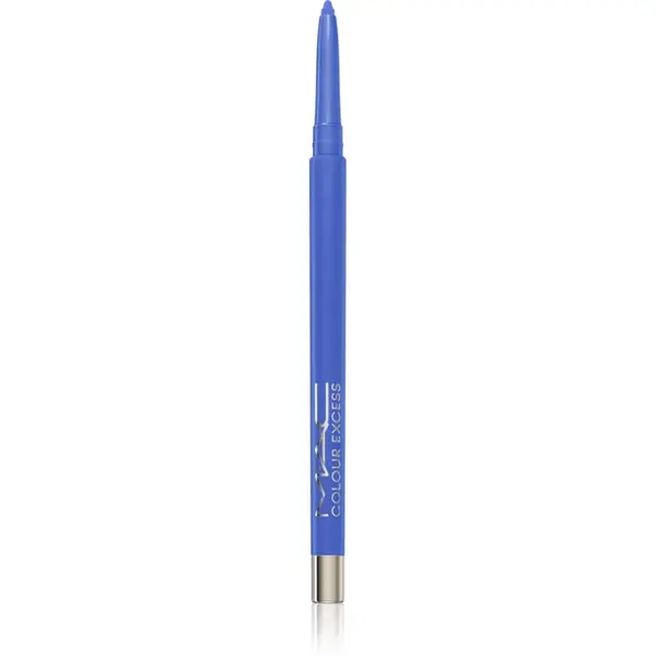 MAC Cosmetics Colour Excess Gel Pencil eyeliner gel rezistent la apă culoare PERPETUAL SHOCK! 0,35 g