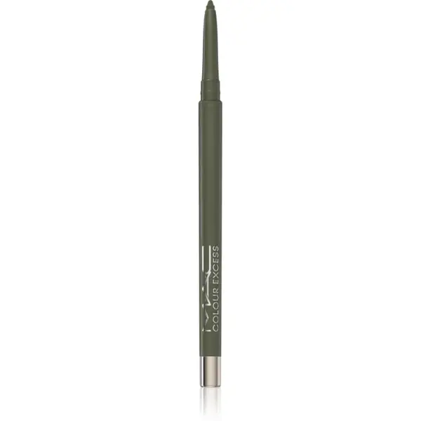 MAC Cosmetics Colour Excess Gel Pencil eyeliner gel rezistent la apă culoare Serial Monogamist 0,35 g