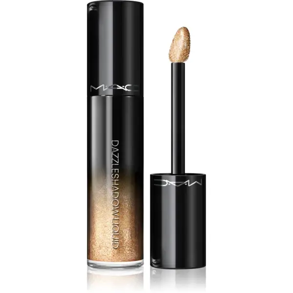 MAC Cosmetics Dazzleshadow Liquid Eyeshadow lichid fard ochi culoare Flash Or Dash 4 ml