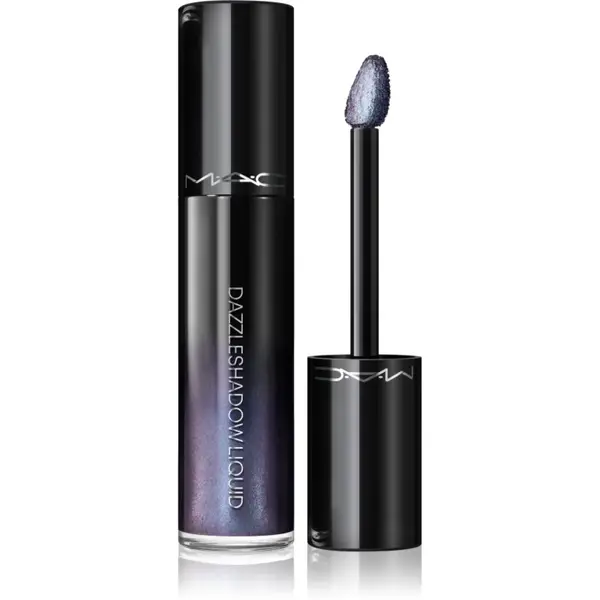 MAC Cosmetics Dazzleshadow Liquid Eyeshadow lichid fard ochi culoare Tourmaline Dream 4 ml