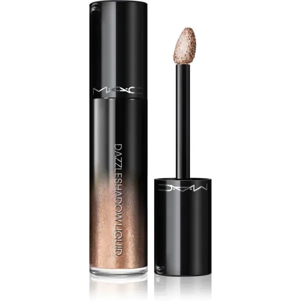 MAC Cosmetics Dazzleshadow Liquid Eyeshadow lichid fard ochi culoare Champagne Trail 4 ml