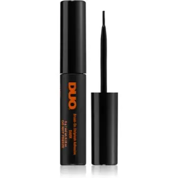 MAC Cosmetics Duo Brush On Striplash adeziv pentru gene false cu pensula