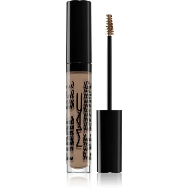 MAC Cosmetics Eye Brows Big Boost Fiber Gel gel pentru sprancene culoare Fling 4.1 g