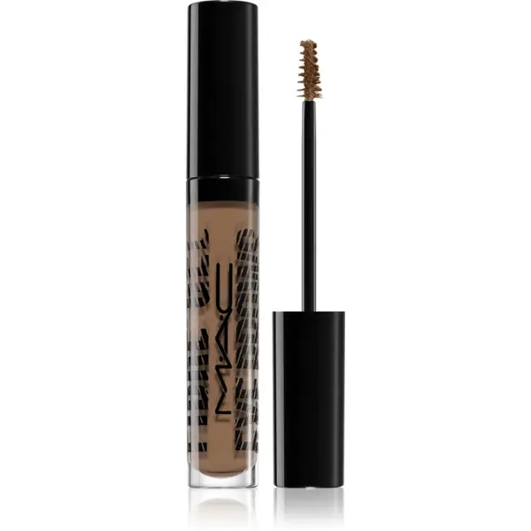 MAC Cosmetics Eye Brows Big Boost Fiber Gel gel pentru sprancene culoare Brunette 4,1 g