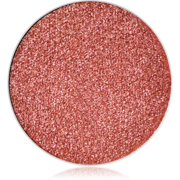 MAC Cosmetics Eye Shadow Glitter Pro Palette Refill Pan umbre de pleoape cu sclipici rezervă culoare Let's Roll 1 g