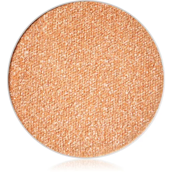 MAC Cosmetics Eye Shadow Glitter Pro Palette Refill Pan umbre de pleoape cu sclipici rezervă culoare Oh So Gilty 1 g