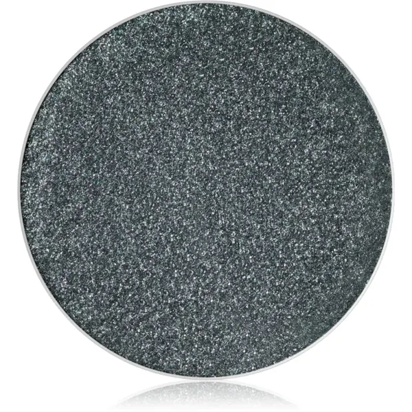 MAC Cosmetics Eye Shadow Glitter Pro Palette Refill Pan umbre de pleoape cu sclipici rezervă culoare Private Jet 1 g