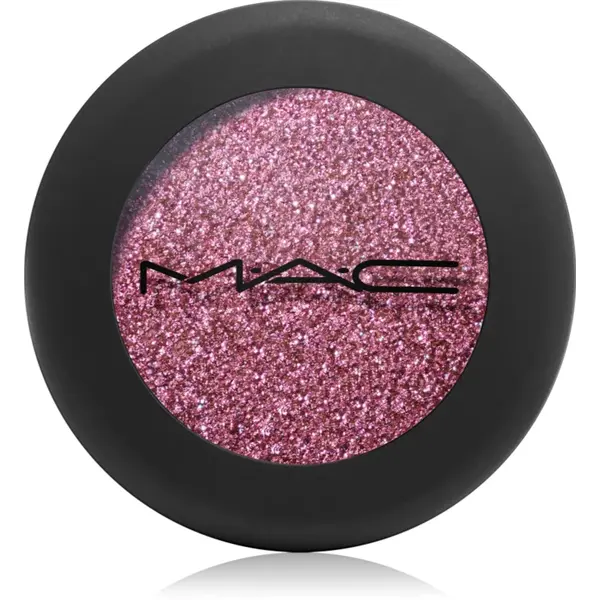MAC Cosmetics Eye Shadow Glitter umbre de pleoape cu sclipici culoare Pink Lightning 1 g