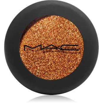 MAC Cosmetics Eye Shadow Metallic fard de ploape de nuanta aurie