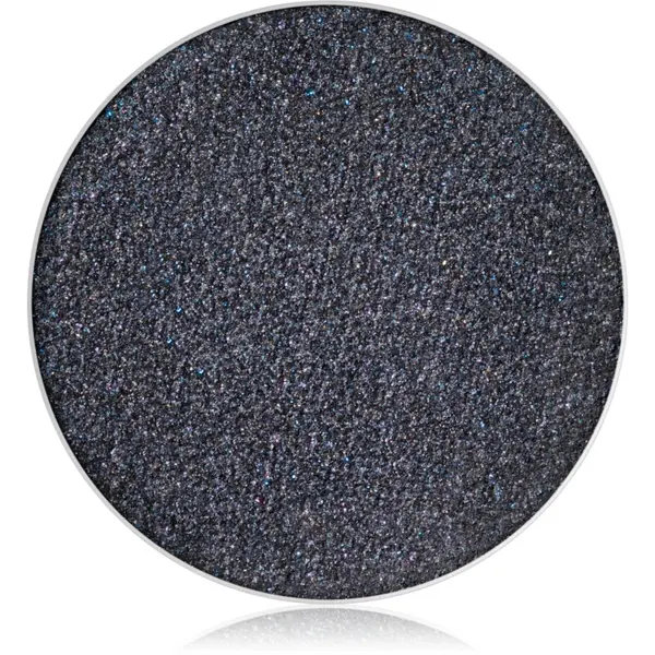 MAC Cosmetics Eye Shadow Metallic Pro Palette Refill Pan fard de ploape de nuanta aurie rezervă culoare Illuminaughty 1 g
