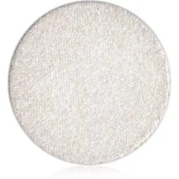 MAC Cosmetics Eye Shadow Metallic Pro Palette Refill Pan fard de ploape de nuanta aurie rezervă