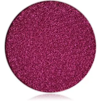 MAC Cosmetics Eye Shadow Metallic Pro Palette Refill Pan fard de ploape de nuanta aurie rezervă
