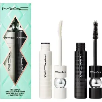 MAC Cosmetics Holiday Stacked to the Max M·A·CStack Lash Duo set cadou pentru ochi