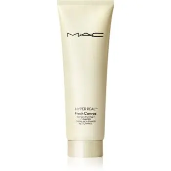 MAC Cosmetics Hyper Real Cream-To-Foam Cleanser crema hidratanta pentru curatare