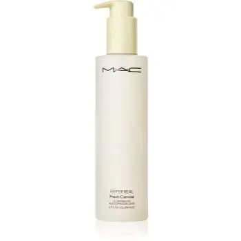 MAC Cosmetics Hyper Real Fresh Canvas Cleansing Oil ulei de curățare blând