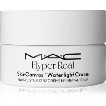 MAC Cosmetics Hyper Real SkinCanvas™ Waterlight Cream cremă hidratantă