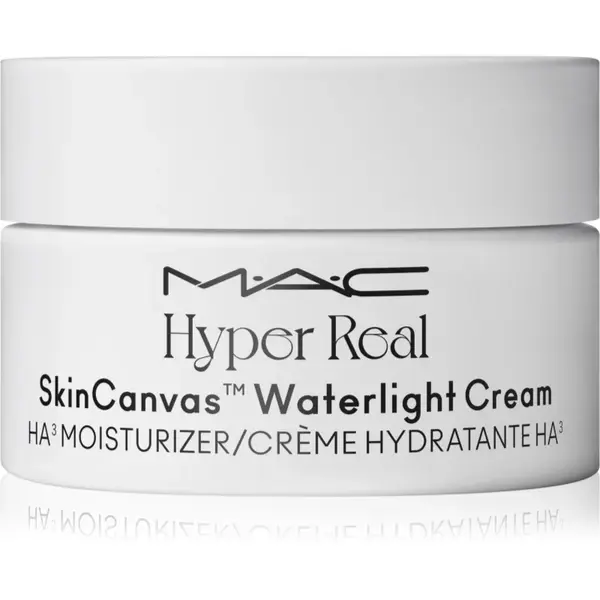 MAC Cosmetics Hyper Real SkinCanvas™ Waterlight Cream cremă hidratantă 15 ml