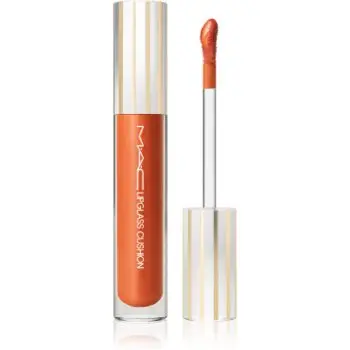 MAC Cosmetics Lipglass Cushion High-Pigment Oil ulei de buze intens pigmentat