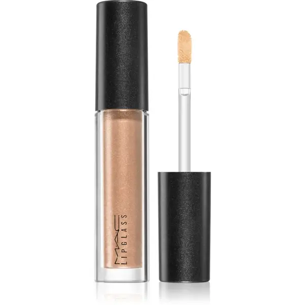 MAC Cosmetics Lipglass lip gloss culoare Very Go Lightly 3.1 ml