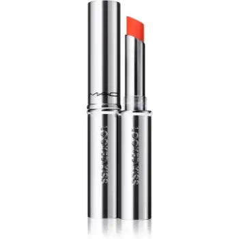 MAC Cosmetics Locked Kiss 24h Lipstick ruj cu persistență îndelungată cu efect mat