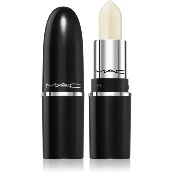 MAC Cosmetics Lustreglass Sheer-Shine Lipstick ruj strălucitor culoare Surprise 3.5 g