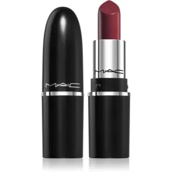 MAC Cosmetics MACximal Mini Silky Matte Lipstick ruj mat