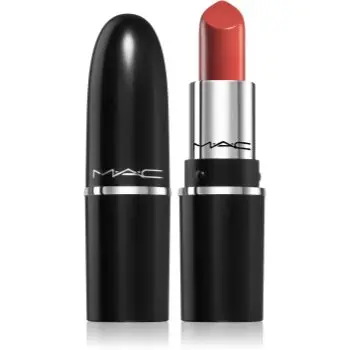 MAC Cosmetics MACximal Mini Silky Matte Lipstick ruj mat