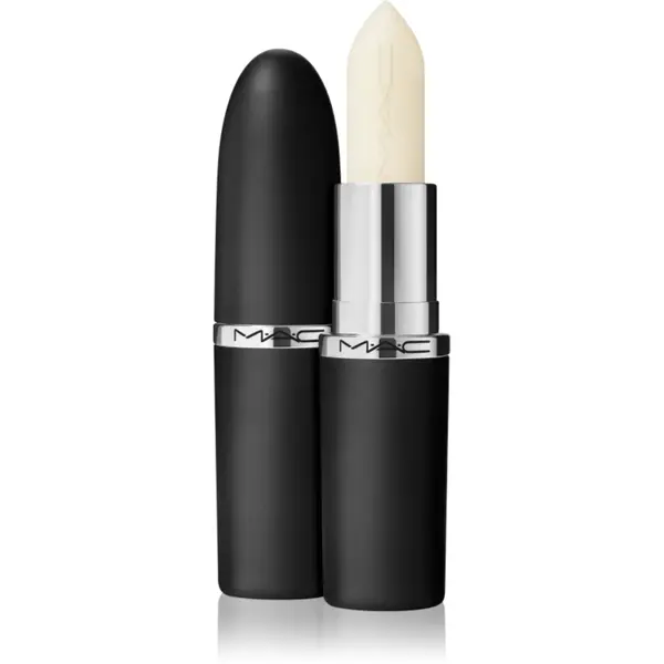 MAC Cosmetics MACximal Sleek Satin Lipstick Ruj crema hidratant culoare In The Clear 3.5 g