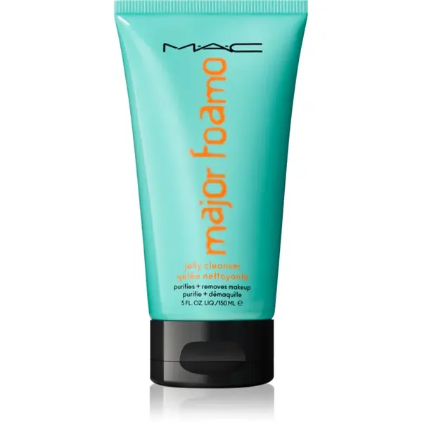 MAC Cosmetics Major Foamo Jelly Cleanser Gel demachiant 150 ml