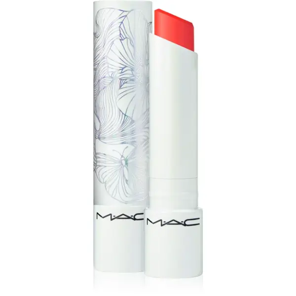 MAC Cosmetics Metamorphosis Spring Collection Glow Play Tender Talk balsam de buze culoare Frolic 3.14 g