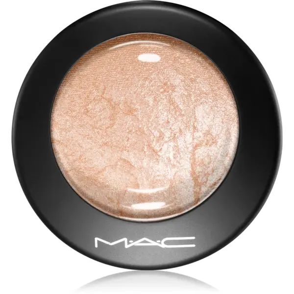 MAC Cosmetics Mineralize Skinfinish Pudra coapta, pentru stralucire culoare Soft & Gentle 10 g