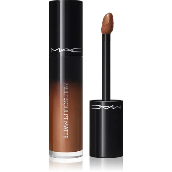 MAC Cosmetics Multisculpt Matte Liquid Colour machiaj multifuncțional pentru ochi și pentru față culoare Uncorked 4.5 ml