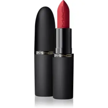 MAC Cosmetics Powder Kiss Hazy Matte ruj mat